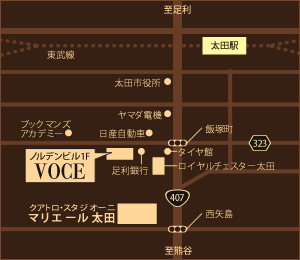 VOCE/MAP